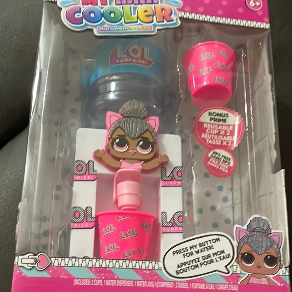 LOL Surprise Doll and Accessories Set